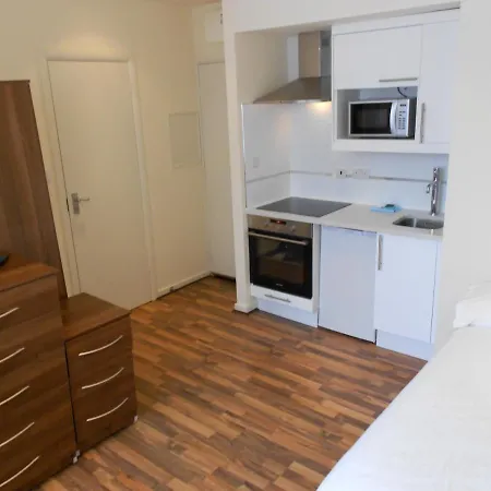 247london Studio Flats Apartment *