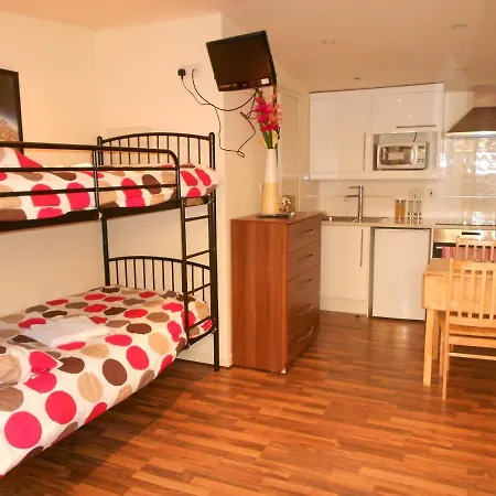 247london Studio Flats London