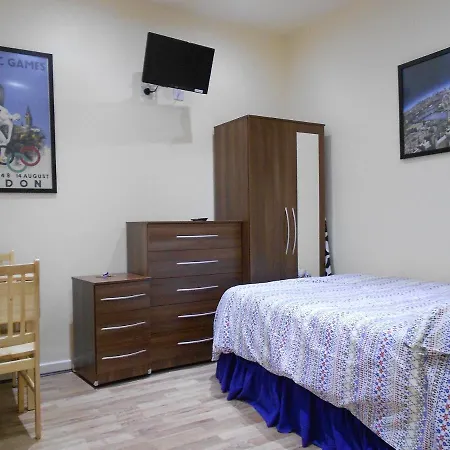 247london Studio Flats Apartment *
