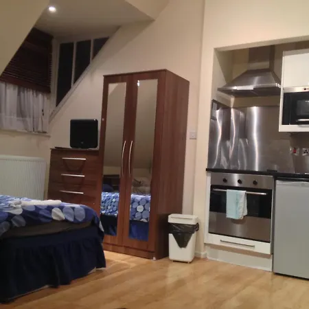 Apartment 247london Studio Flats London