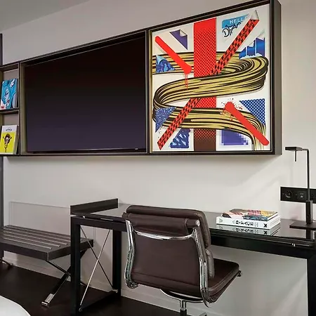 Hotel Art'otel Hoxton Londres