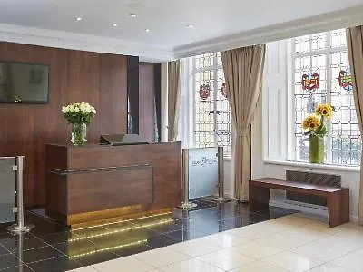 Hotel Lancaster Gate Londra