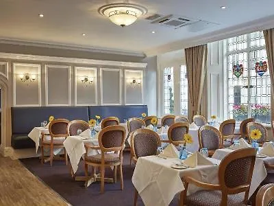 Hotel Lancaster Gate Londra