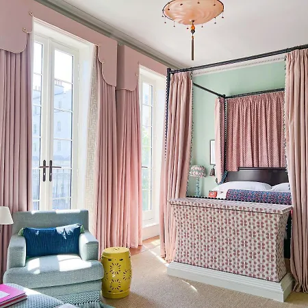 ホテル Beaverbrook Town House 5*