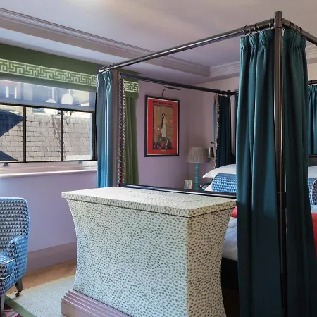 Beaverbrook Town House ホテル 5*