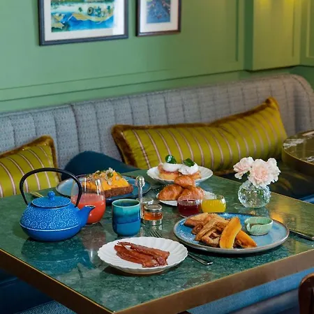 Beaverbrook Town House ホテル 5*