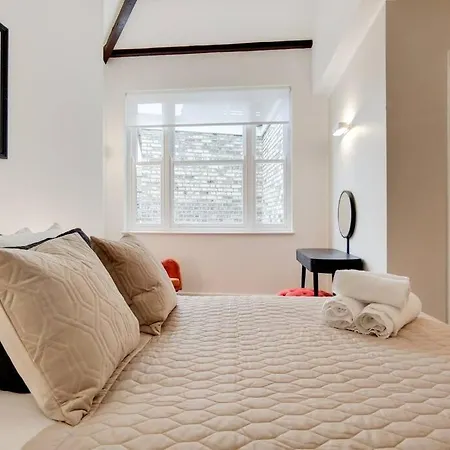 The Borough Collection Near Bridge And Borough Market Apartment *
