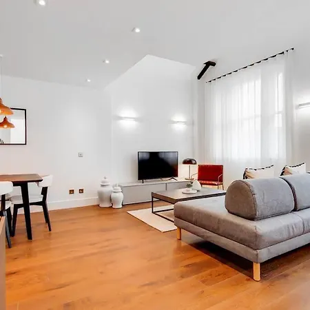Apartment The Borough Collection Near Bridge And Borough Market