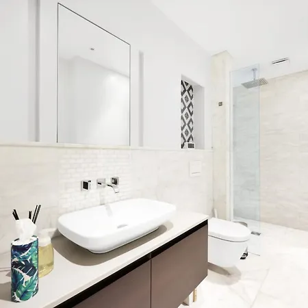 Luxury 3 Bed House By Hyde Park, Bayswater Holiday home