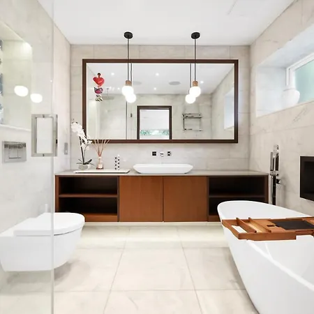 Luxury 3 Bed House By Hyde Park, Bayswater *