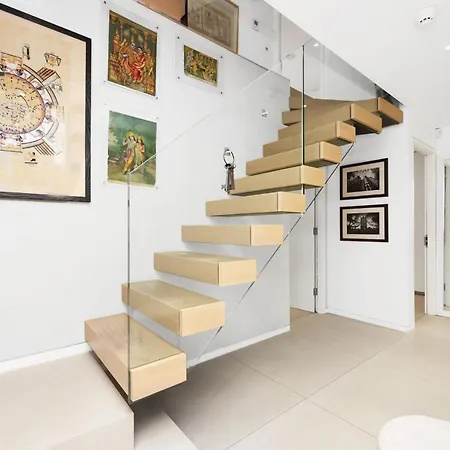 Luxury 3 Bed House By Hyde Park, Bayswater Holiday home