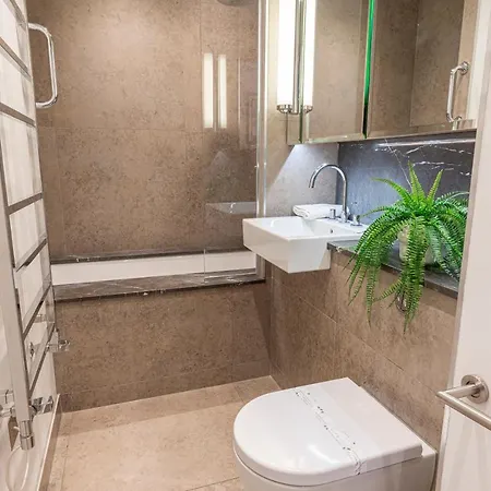 Grosvenor Mayfair Apartment London