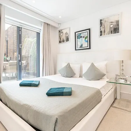 Grosvenor Mayfair Apartment