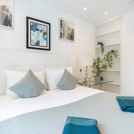 Apartment Grosvenor Mayfair *