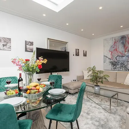 Apartment Grosvenor Mayfair *