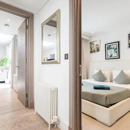Apartment Grosvenor Mayfair