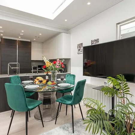 Apartment Grosvenor Mayfair *