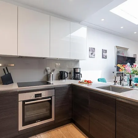 Appartamento Grosvenor Mayfair Londra