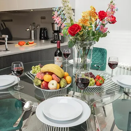 Appartamento Grosvenor Mayfair