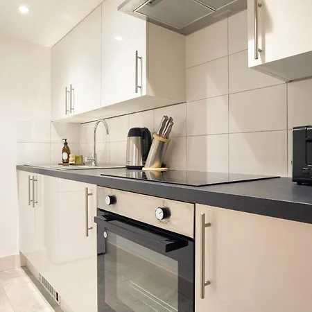 Be - The St John's Wood Residences Apartment *