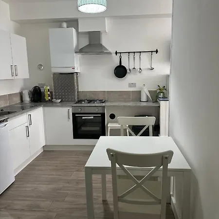 High Flat Apartment