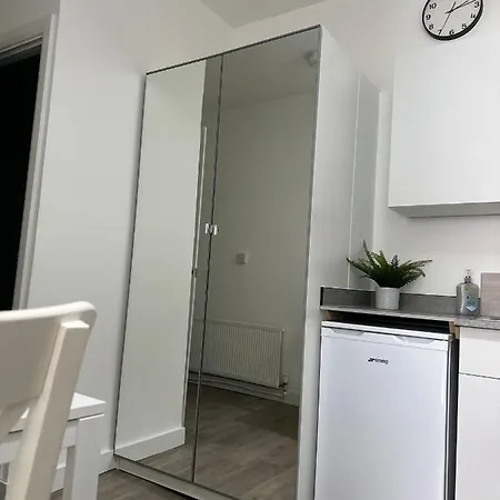Apartment High Flat