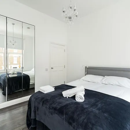 Apartment Stylish 2 Bedroom At Hammersmith London