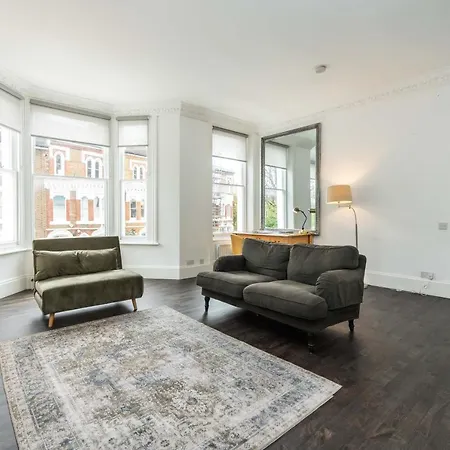 Apartment Stylish 2 Bedroom At Hammersmith *