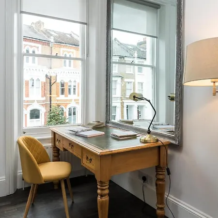Apartment Stylish 2 Bedroom At Hammersmith