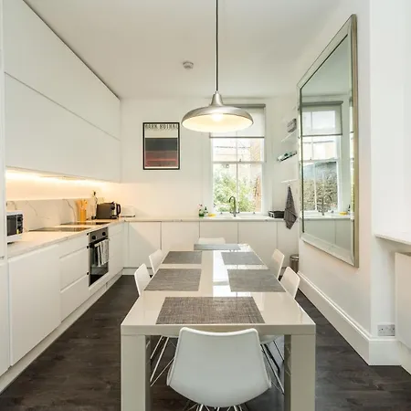 Apartment Stylish 2 Bedroom At Hammersmith *