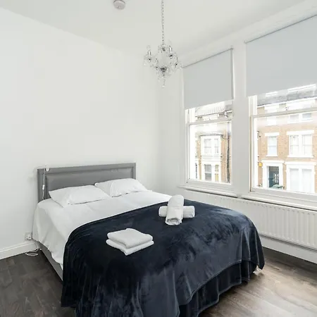 Apartment Stylish 2 Bedroom At Hammersmith