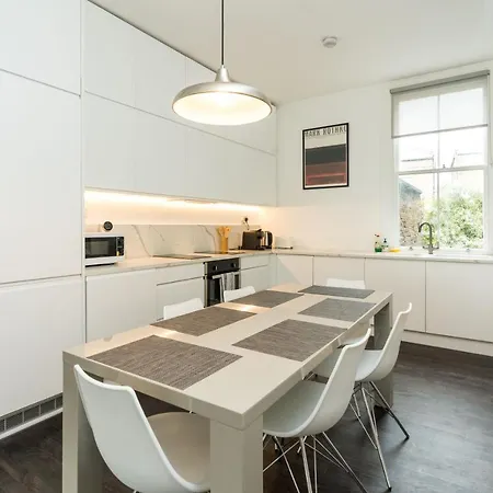 Appartamento Stylish 2 Bedroom At Hammersmith *