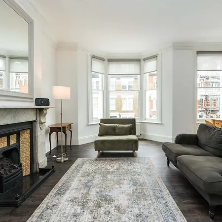 Stylish 2 Bedroom At Hammersmith