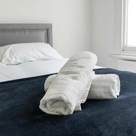 Apartment Stylish 2 Bedroom At Hammersmith *