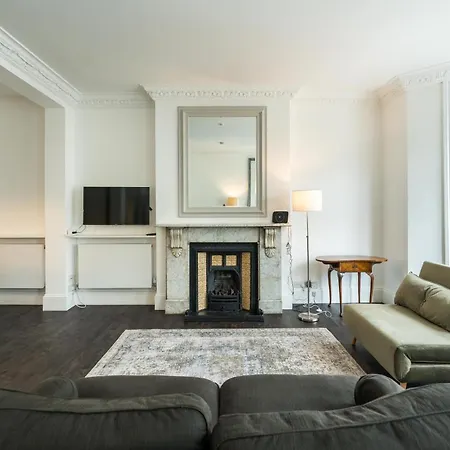 Apartment Stylish 2 Bedroom At Hammersmith London