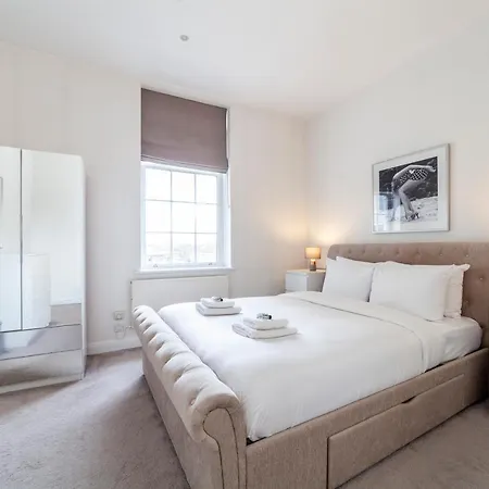 Apartment Beautiful 1bdr Near Clapham Common