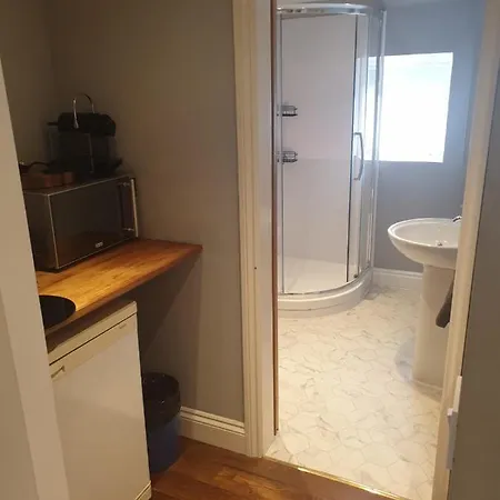 Mezzanine Apartmán Londýn