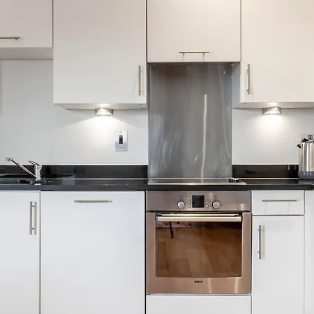 Apartment Beautiful 1bdr Near Clapham Common