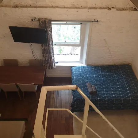 Apartmán Mezzanine