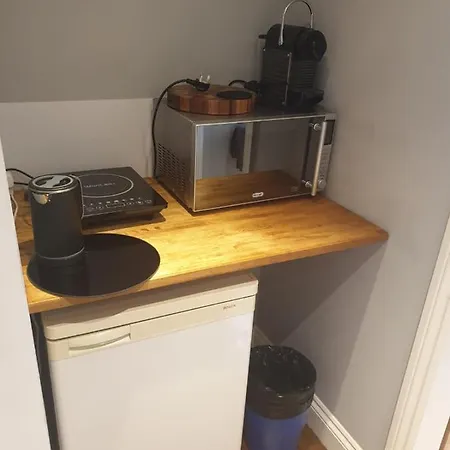 Apartmán Mezzanine