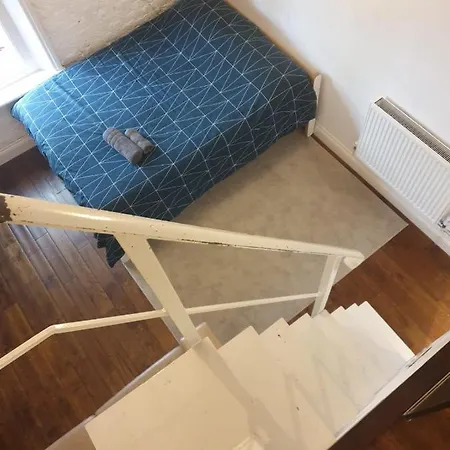 Mezzanine Londýn