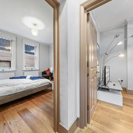 Sleep4 In Heart Of Fitzrovia Near Oxford Cl6 *