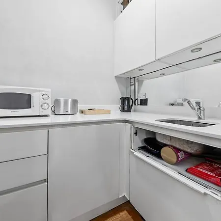 Apartment Sleep4 In Heart Of Fitzrovia Near Oxford Cl6 *