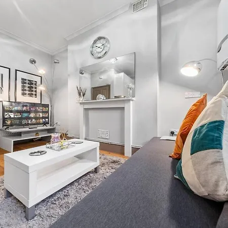 Sleep4 In Heart Of Fitzrovia Near Oxford Cl6 *