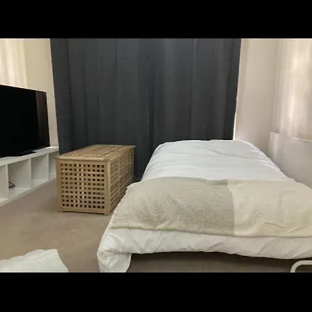 Apartment Cosy Flat Trafalgar Square London