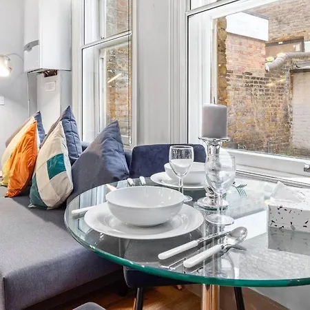 Sleep4 In Heart Of Fitzrovia Near Oxford Cl6 Apartment *