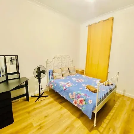 Two Bedroom House On Ground Floor In Apartment