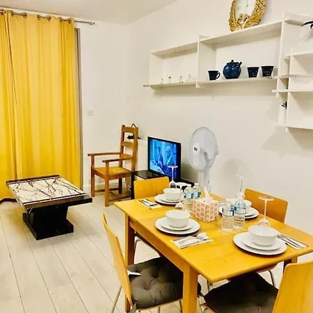 Two Bedroom House On Ground Floor In