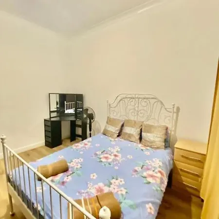 Two Bedroom House On Ground Floor In