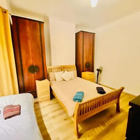 Two Bedroom House On Ground Floor In Apartment